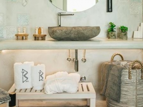 Hotel Blue Carpet Luxury Suites Kassandra (11 / 25)