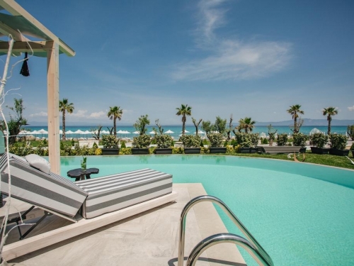 Hotel Blue Carpet Luxury Suites Grecia (19 / 25)