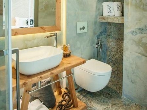 Hotel Blue Carpet Luxury Suites Kassandra Grecia (16 / 25)
