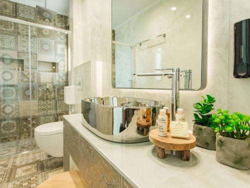 Hotel Blue Carpet Luxury Suites Grecia (10 / 25)
