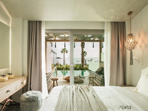 Hotel Blue Carpet Luxury Suites Kassandra (6 / 25)