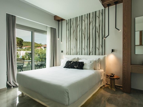 Hotel Blue Carpet Luxury Suites Kassandra Grecia (7 / 25)
