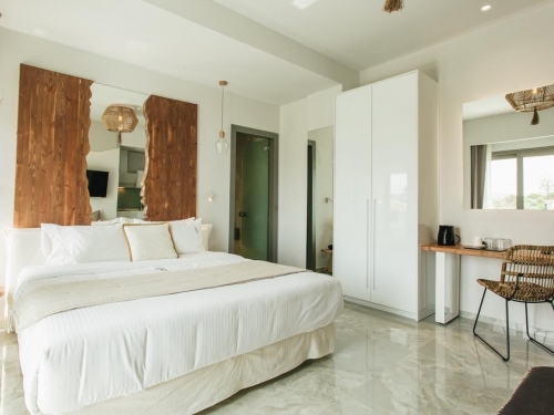 Hotel Blue Carpet Luxury Suites Grecia (14 / 25)