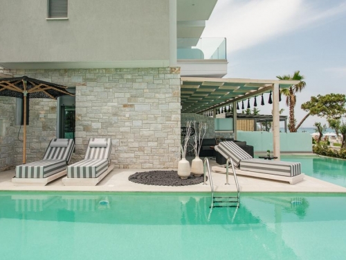 Hotel Blue Carpet Luxury Suites Kassandra (18 / 25)