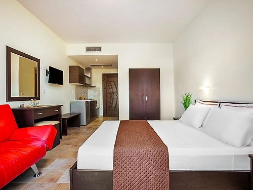 Hotel Belo Horizonte Kassandra Grecia (19 / 22)