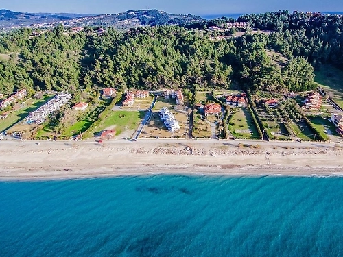 Hotel Sunset Villas Kassandra Grecia (32 / 35)