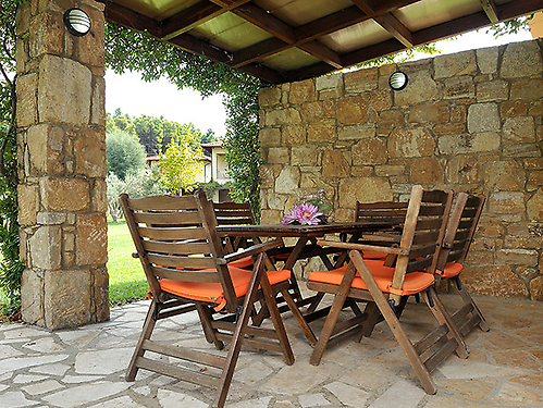 Hotel Polyastron Place Kassandra Grecia (15 / 17)