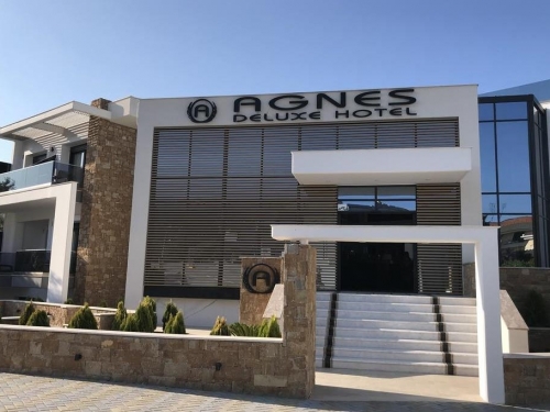 Agnes Deluxe Hotel Grecia (1 / 22)
