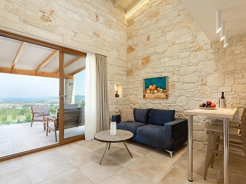 Hotel Mint Retreat Suites Kassandra (17 / 21)