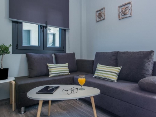 Mirabilia Boutique Hotel Kassandra Grecia (9 / 22)