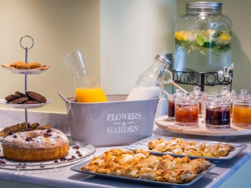 Mirabilia Boutique Hotel Kassandra (15 / 22)