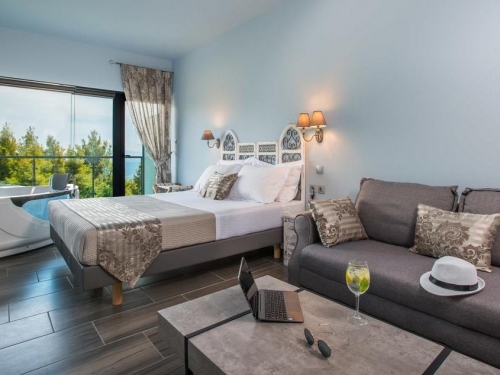 Mirabilia Boutique Hotel Kassandra Grecia (6 / 22)