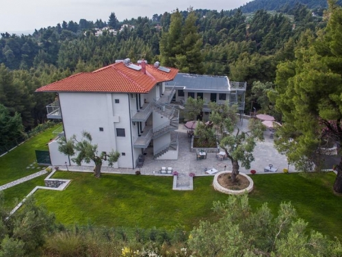 Mirabilia Boutique Hotel Kassandra Grecia (19 / 22)