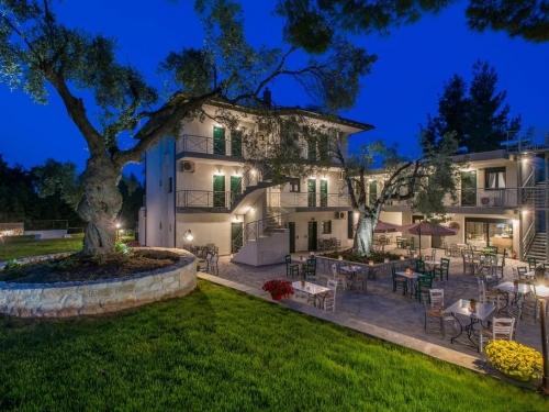 Mirabilia Boutique Hotel Kassandra Grecia (18 / 22)