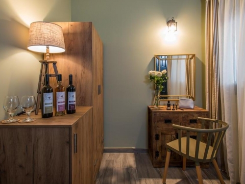 Mirabilia Boutique Hotel Kassandra Grecia (8 / 22)