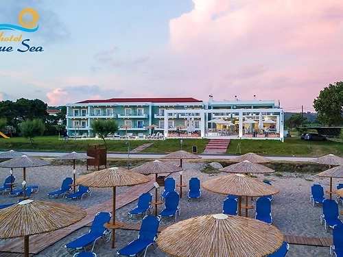 Hotel Blue Sea Grecia (24 / 27)