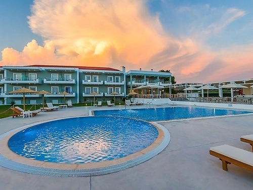 Hotel Blue Sea Parga Grecia (22 / 27)