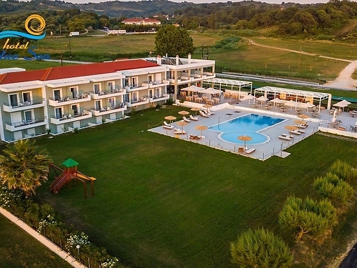 Hotel Blue Sea Parga (26 / 27)