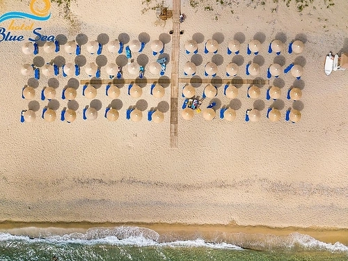 Hotel Blue Sea Parga Grecia (27 / 27)