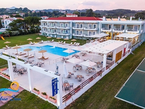 Hotel Blue Sea Parga Grecia (25 / 27)