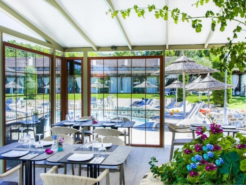 Hotel Acrotel Athena Residence Sithonia Grecia (18 / 29)