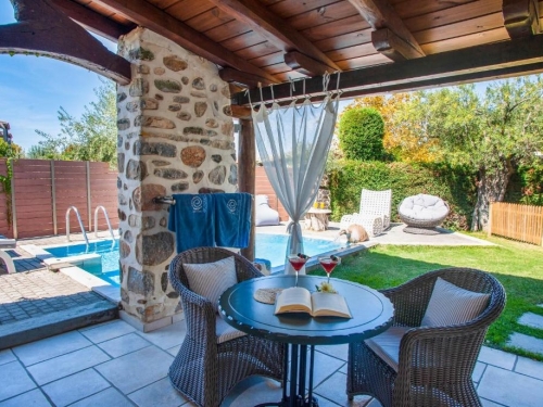 Hotel Acrotel Athena Residence Sithonia Grecia (14 / 29)