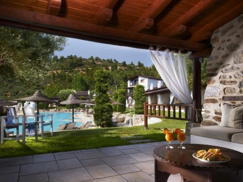 Hotel Acrotel Athena Residence Grecia (21 / 29)