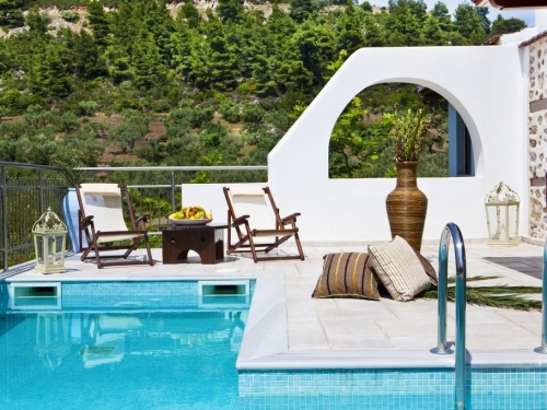 Hotel Acrotel Athena Residence Sithonia Grecia (27 / 29)