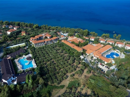 Hotel Acrotel Athena Residence Sithonia (28 / 29)