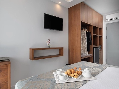 Hotel 4 You Boutique Sithonia Grecia (14 / 19)