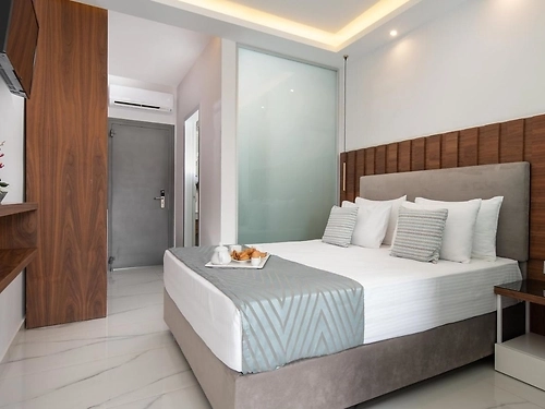 Hotel 4 You Boutique Grecia (5 / 19)