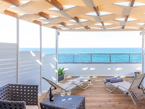 Hotel Boutique Paralia Beach Grecia (4 / 17)