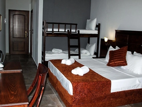 Hotel Boutique Paralia Beach Riviera Olimpului (13 / 17)