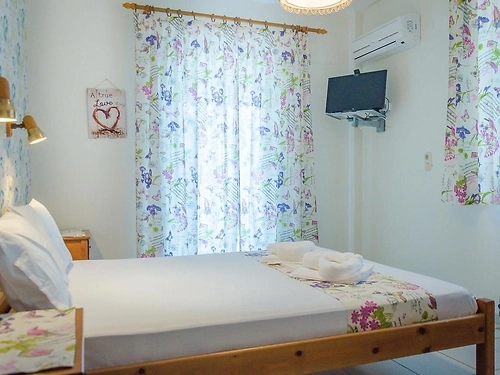 Hotel Vedere Apartments Thassos Grecia (9 / 19)