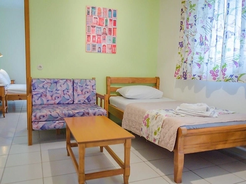 Hotel Vedere Apartments Grecia (11 / 19)