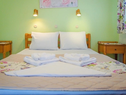 Hotel Vedere Apartments Grecia (14 / 19)