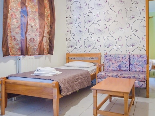 Hotel Vedere Apartments Grecia (15 / 19)