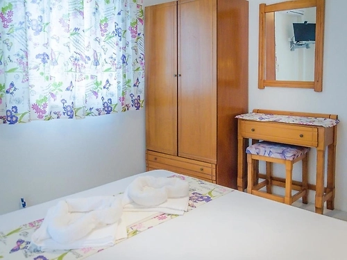 Hotel Vedere Apartments Thassos Grecia (18 / 19)