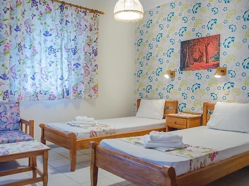 Hotel Vedere Apartments Thassos Grecia (16 / 19)