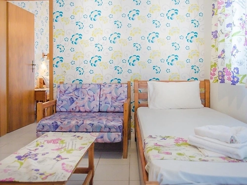 Hotel Vedere Apartments Thassos Grecia (5 / 19)