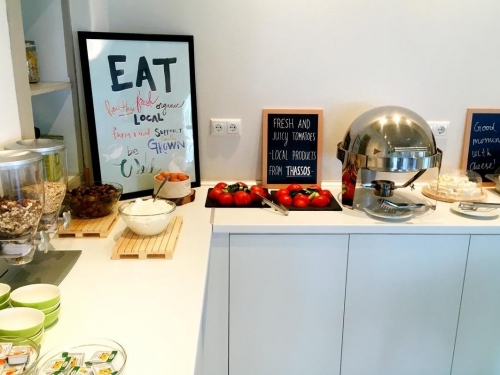 Elektra Hotel Thassos Grecia (23 / 25)