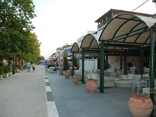 Hotel Platon Beach Riviera Olimpului Grecia (14 / 15)