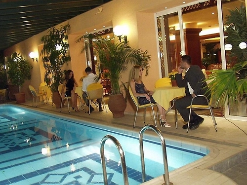 Hotel Platon Beach Riviera Olimpului Grecia (5 / 15)