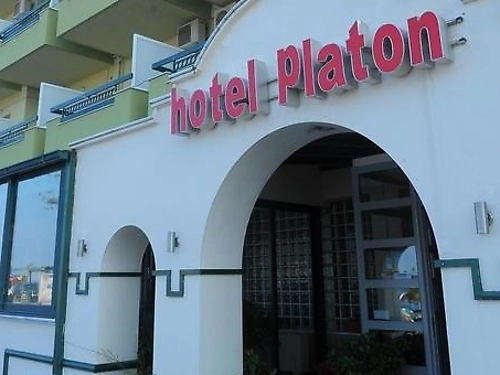Hotel Platon Beach Grecia (12 / 15)