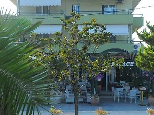 Hotel Platon Beach Riviera Olimpului Grecia (13 / 15)