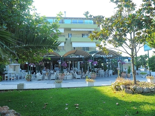Hotel Platon Beach Grecia (1 / 15)