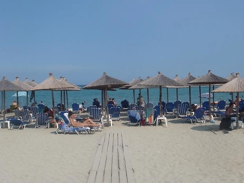 Hotel Platon Beach Riviera Olimpului (9 / 15)