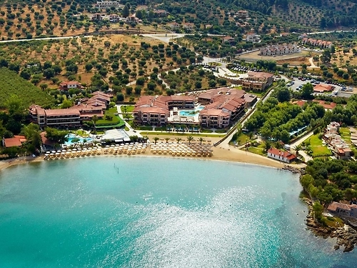 Hotel Anthemus Sea Beach Suites Sithonia Grecia (1 / 27)