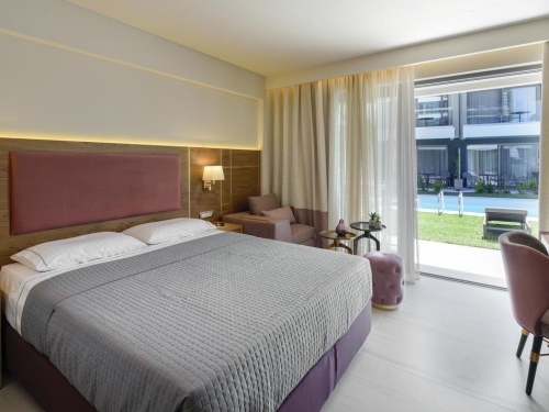 Hotel Serenity Suites Sithonia Grecia (4 / 27)