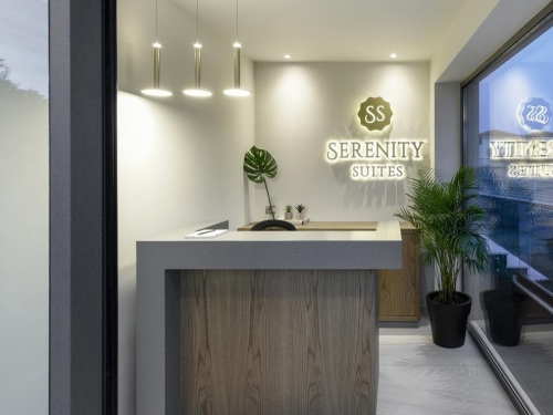 Hotel Serenity Suites Sithonia (2 / 27)